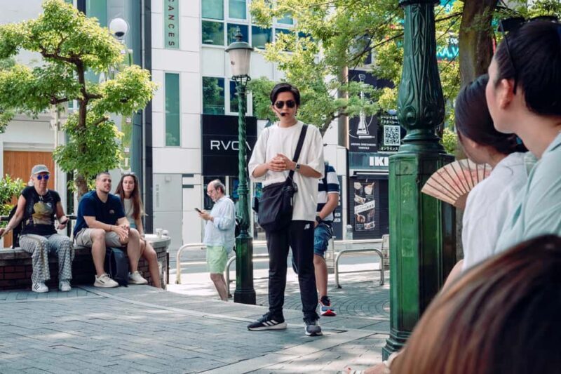 Traditional Osaka - Walking tour - Good To Know