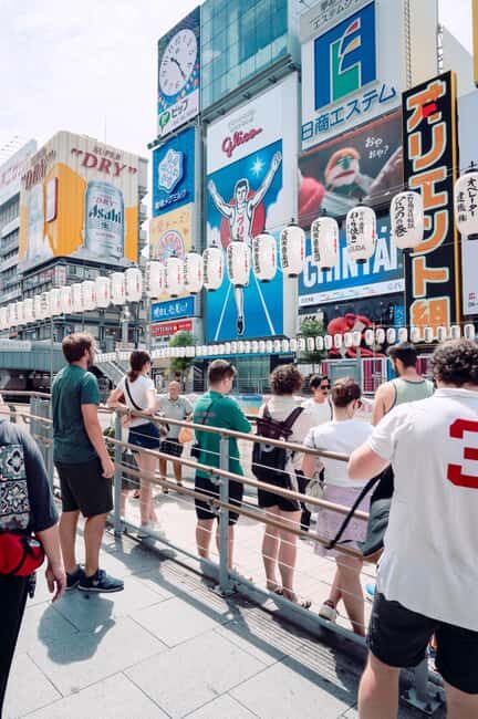 Traditional Osaka - Walking tour - Amemura: The Youthful Vibe of Osaka