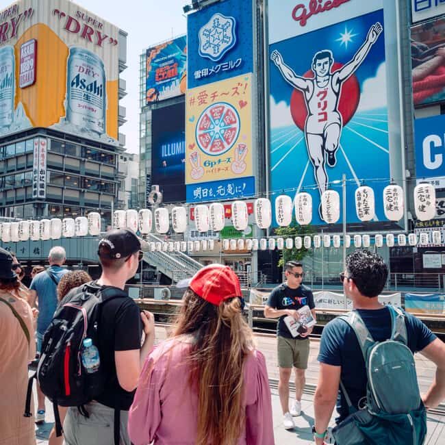 Traditional Osaka - Walking tour - Practical Details & What to Expect