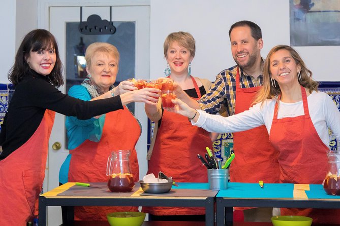 Traditional Paella & Tortilla & Sangría . Cooking Class - Price and Value