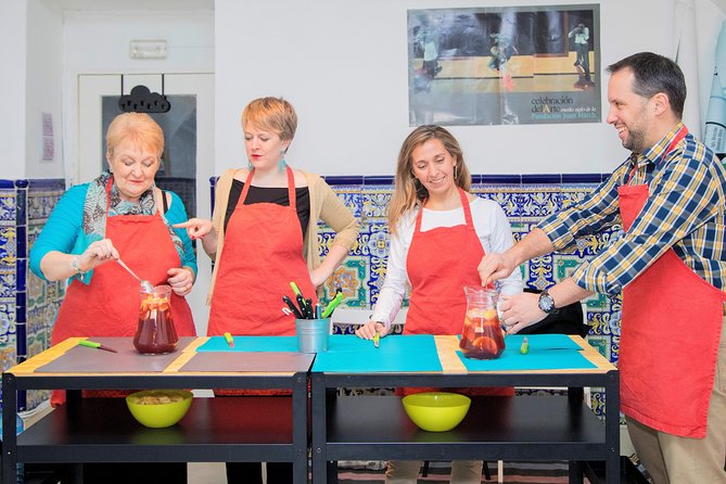 Traditional Paella & Tortilla & Sangría . Cooking Class - Viators Reputation and Trustworthiness