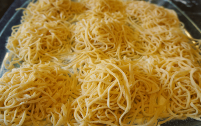 Traditional Pasta Making and Gelato Class | Lunch - Booking Your Class