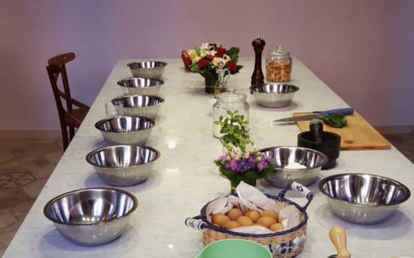 Traditional Pasta Making and Gelato Class | Lunch - Reserve Now, Pay Later