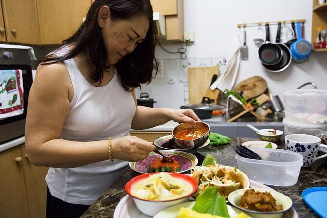 Traditional Peranakan and Malay Cooking Class in Malacca - An In-Depth Look at the Cooking Class
