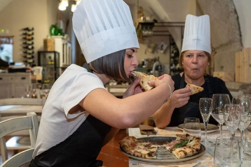 Traditional Pizza Cooking Class - Good To Know
