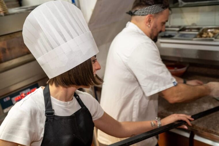 Traditional Pizza Cooking Class - What Youll Learn