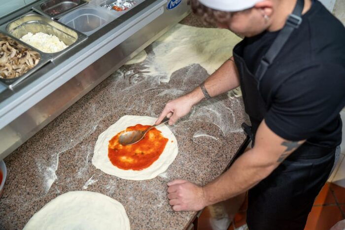 Traditional Pizza Cooking Class - Cancellation Policy