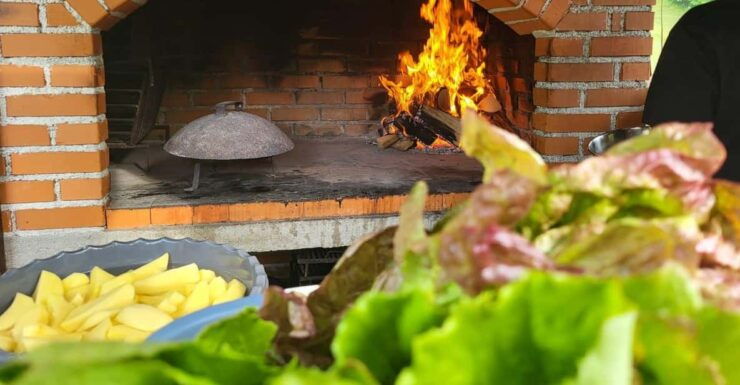 Traditional Plitvice Lakes Cooking Class - Location and Setting