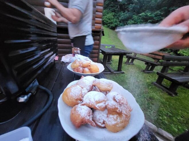 Traditional Plitvice Lakes Cooking Class - Participant Information
