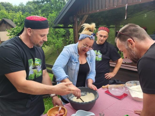 Traditional Plitvice Lakes Cooking Class - Customer Feedback
