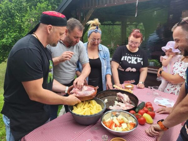 Traditional Plitvice Lakes Cooking Class - Booking Details