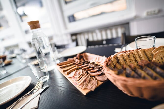 Traditional Polish Cooking Class in Warsaw - Class Details