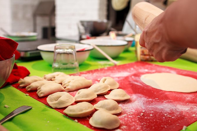 Traditional Polish Cooking Class in Warsaw - Class Menu
