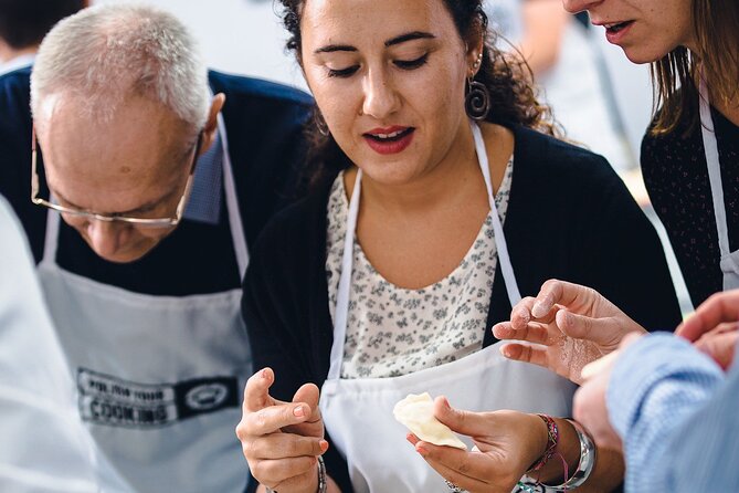 Traditional Polish Cooking Class in Warsaw - Whats Included