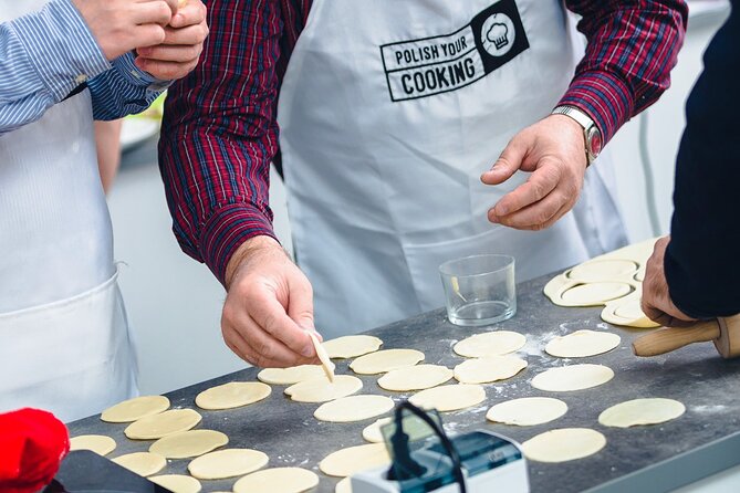 Traditional Polish Cooking Class in Warsaw - Reviews
