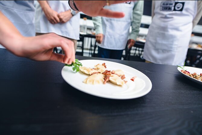 Traditional Polish Cooking Class in Warsaw - Location