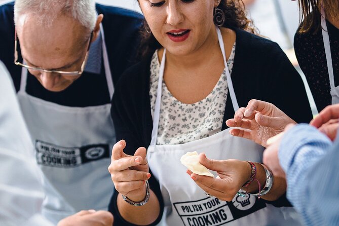 Traditional Polish Cooking Class With Liquor Tasting in Warsaw - What To Expect