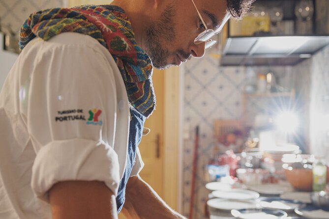 Traditional Portuguese Dinner Reinvented For Vegetarians - Menu Highlights