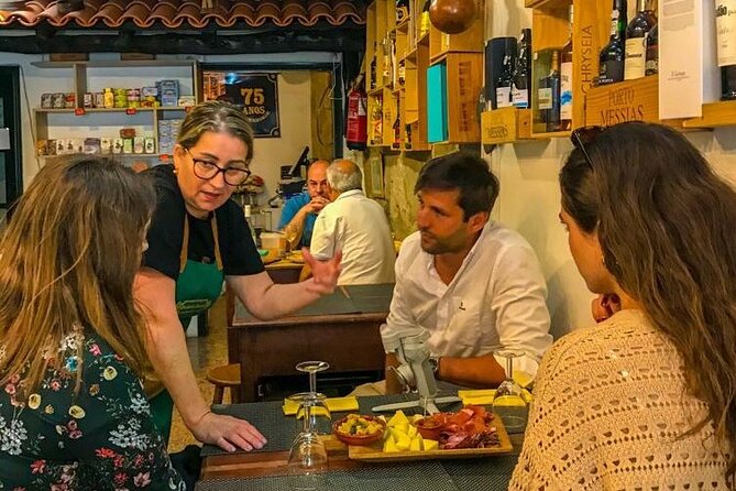 Traditional Portuguese Food Tour in Porto - Negative Reviews