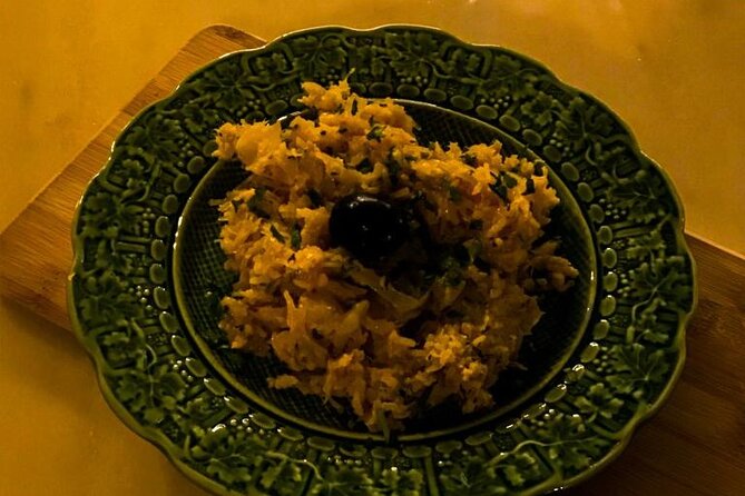Traditional Portuguese Food Tour in Porto - Common Questions
