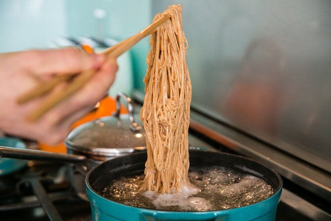 Traditional Ramen Cooking Class With Local Chef in Nashville - Good To Know