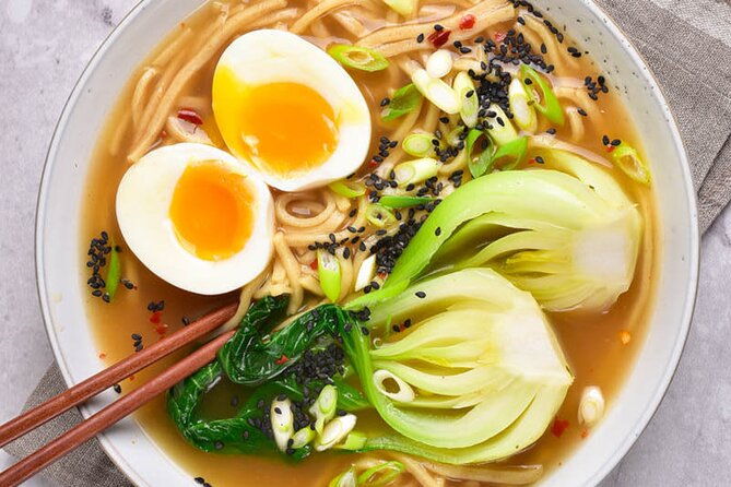 Traditional Ramen Cooking Class With Local Chef in Nashville - FAQs