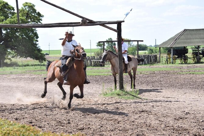 Traditional Ranch Experience: Gaucho Fiesta and More - Pickup and Transportation