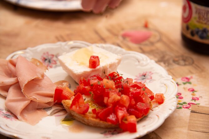Traditional Roman Dinner Made With Nonnas Recipes - Menu Overview