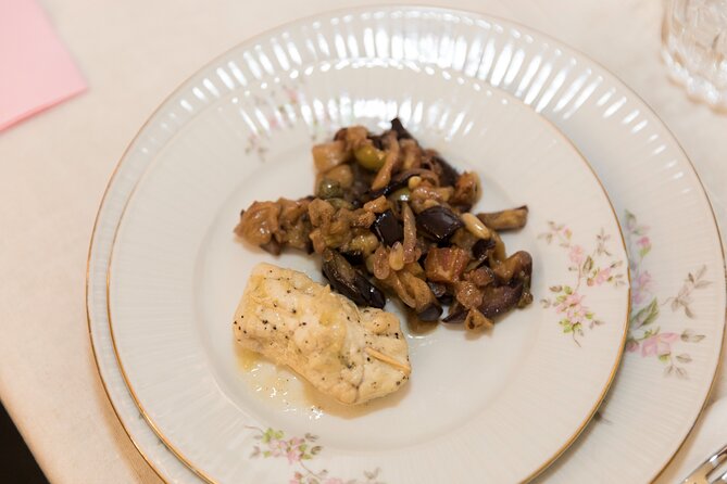 Traditional Roman Dinner Made With Nonnas Recipes - Nonnas Signature Dishes