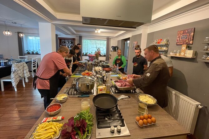 Traditional Romanian Cooking Class in Iasi - Good To Know