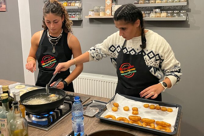 Traditional Romanian Cooking Class in Iasi - Included Services