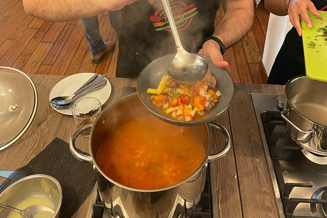 Traditional Romanian Cooking Class in Iasi - Meeting and Pickup Information
