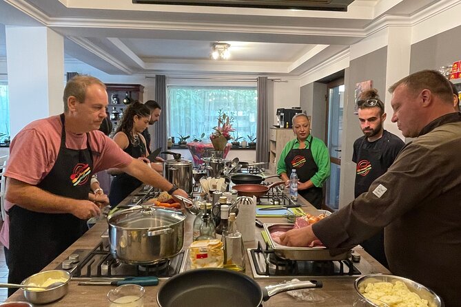 Traditional Romanian Cooking Class in Iasi - Expectations and Accessibility