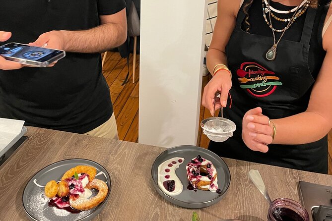 Traditional Romanian Cooking Class in Iasi - Directions and Instructions