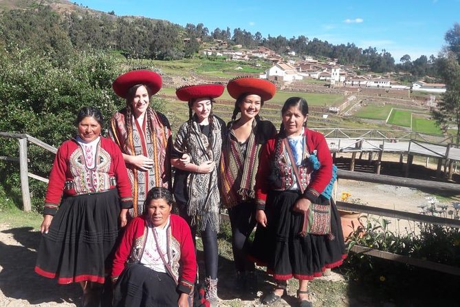 Traditional Sacred Valley - Tour Details