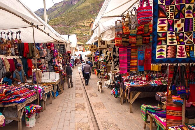 Traditional Sacred Valley Tour Cusco (economical Option -group Tour) - Itinerary