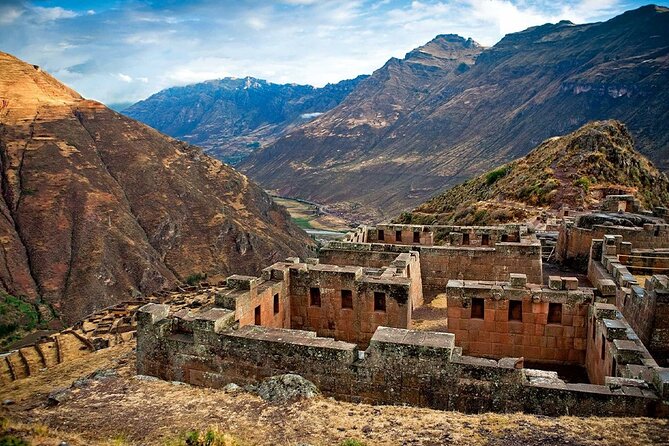 Traditional Sacred Valley Tour Cusco (economical Option -group Tour) - Cancellation Policy