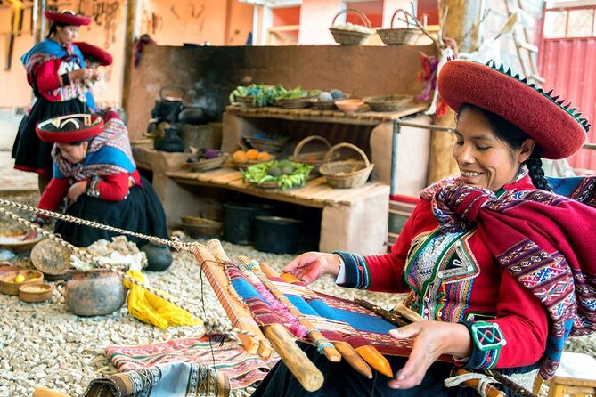 Traditional Sacred Valley Tour Cusco (economical Option -group Tour) - The Sum Up