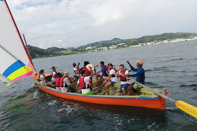 Traditional Sailing Getaway (Yole) - Unique Sailing Style Experience