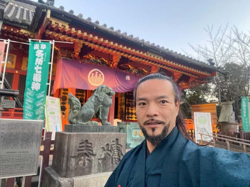 Traditional Samurai Training: Body, Mind & Sword in Asakusa - Final Thoughts