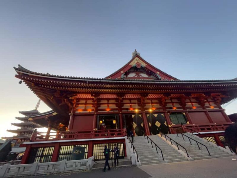 Traditional Samurai Training: Body, Mind & Sword in Asakusa - Frequently Asked Questions