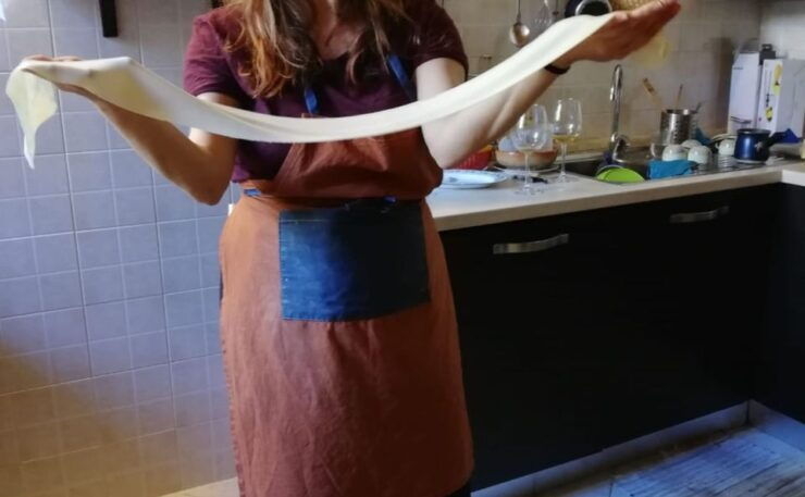 Traditional Sardinian Lunch and Cooking Class In Cagliari - Traditional Pasta Dishes Workshop