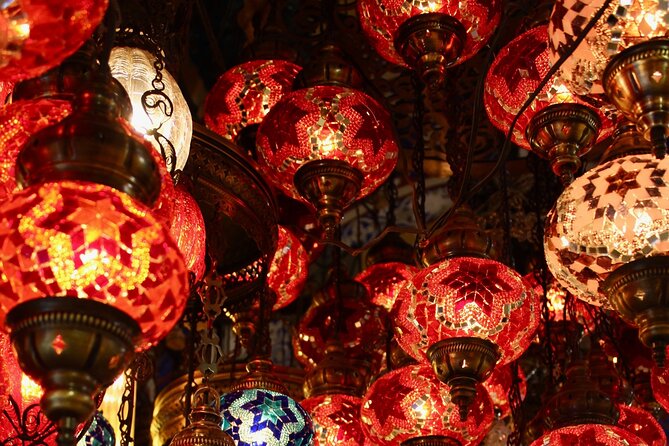 Traditional Shopping Private Tour in Istanbul - Meeting Point and Start Time