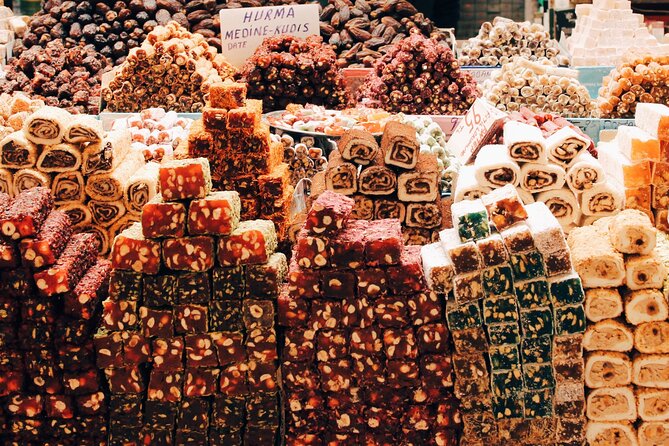 Traditional Shopping Private Tour in Istanbul - Cancellation Policy and Price