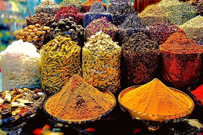 Traditional Shopping Tour - Tour Highlights