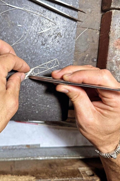 Traditional Silversmith Workshop in Hanoi - Historical Significance