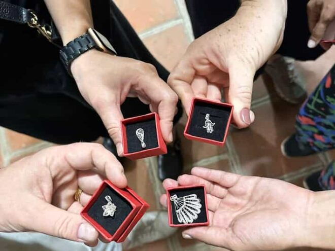 Traditional Silversmith Workshop in Hanoi - Crafting Experience