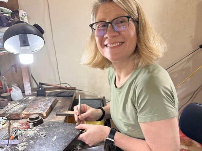 Traditional Silversmith Workshop in Hanoi - Whats Included