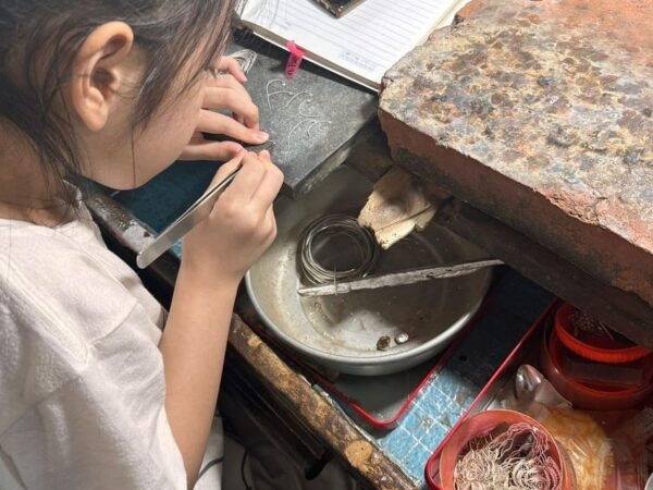 Traditional Silversmith Workshop in Hanoi - Booking Process