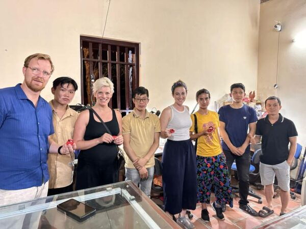 Traditional Silversmith Workshop in Hanoi - Directions to Workshop